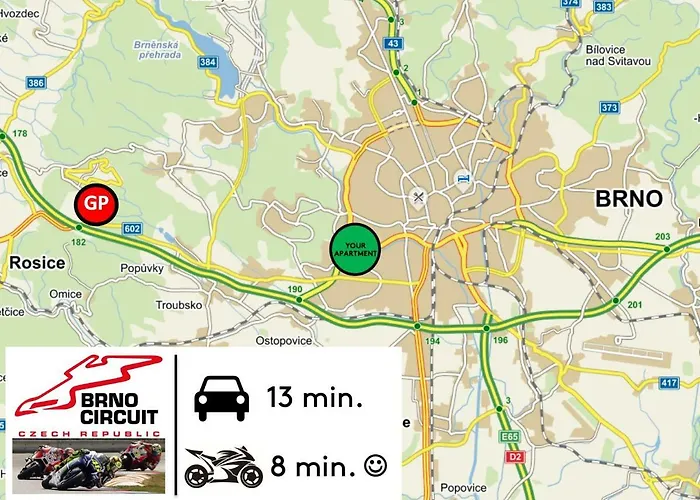 5th Element Hotel Brno